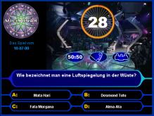 Wer wird Million�r